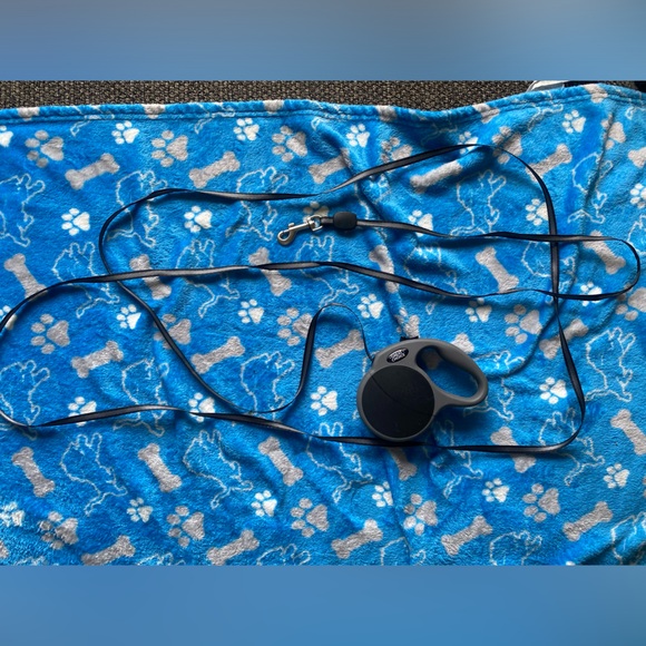 6 Foot Retractable Leash - Picture 2 of 3